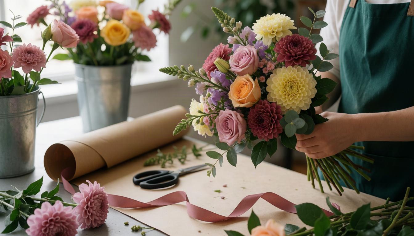 Gift-Ready Bouquets